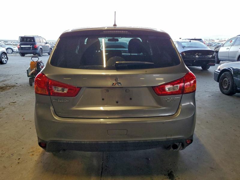 Photo 6 from auction – 2014 MITSUBISHI OUTLANDER with VIN 4A4AP3AU3EE010222