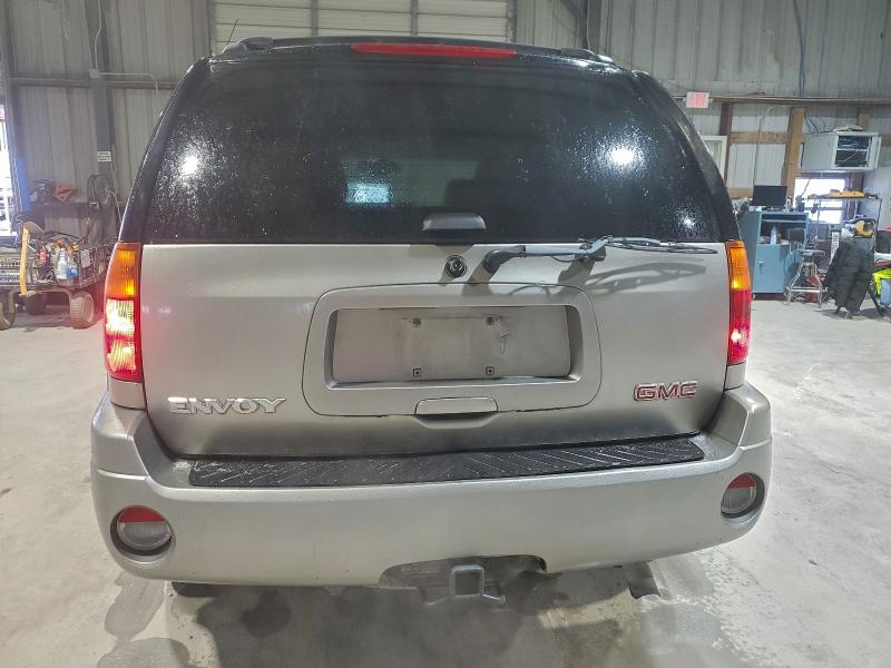 Photo 6 from auction – 2003 GMC ENVOY with VIN 1GKDS13S432195113