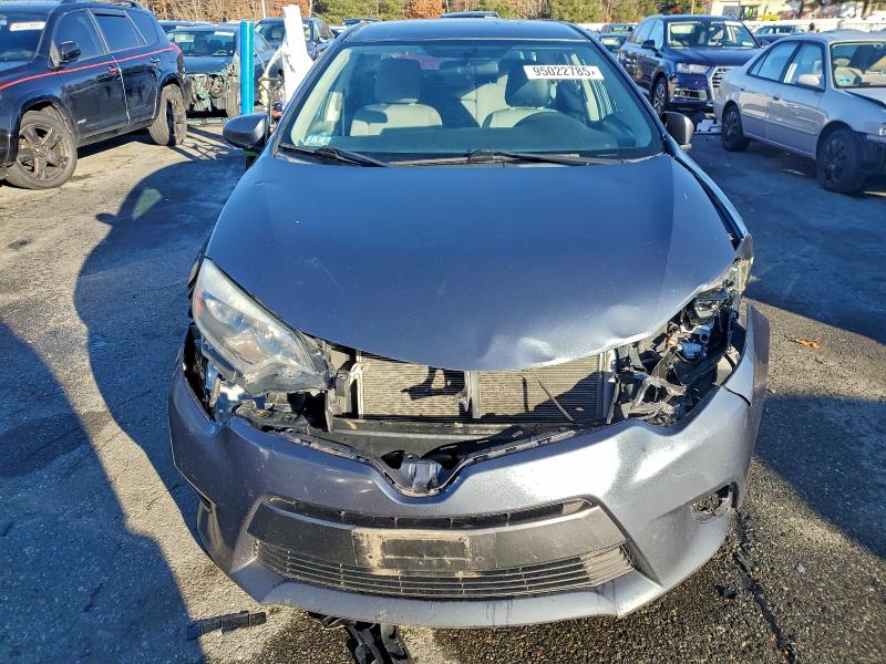 Photo 5 from auction – 2016 TOYOTA COROLLA L with VIN 2T1BURHE0GC534729