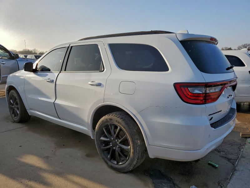Photo 2 from auction – 2018 DODGE DURANGO GT with VIN 1C4RDJDG6JC115923