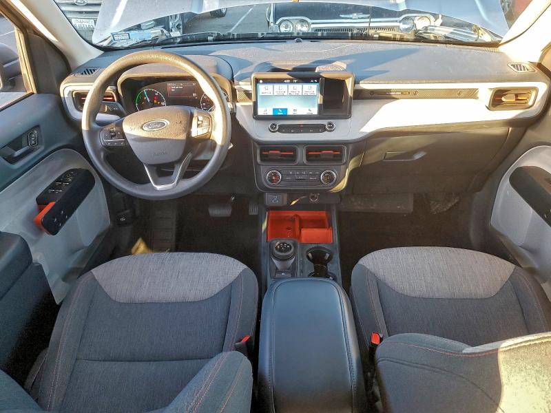 Photo 8 from auction – 2023 FORD MAVERICK X with VIN 3FTTW8E34PRA64968