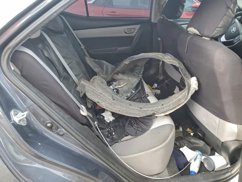 Photo 10 from auction – 2018 TOYOTA COROLLA with VIN 5YFBURHE5JP849002