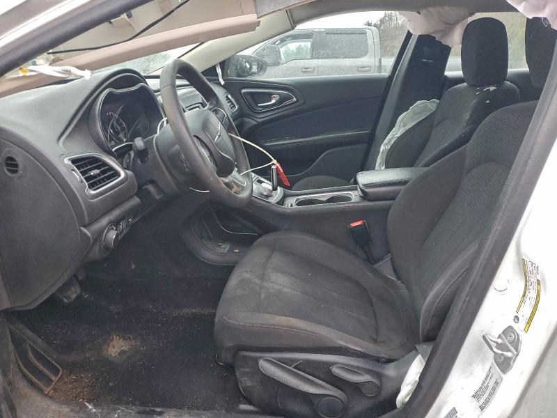 Photo 7 from auction – 2016 CHRYSLER 200 LIMITE with VIN 1C3CCCABXGN169384