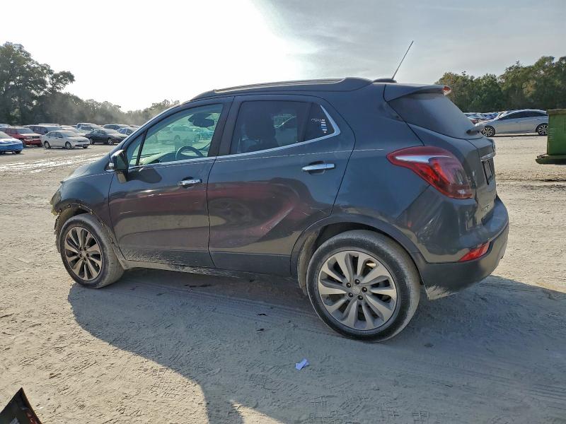 Photo 2 from auction – 2018 BUICK ENCORE PRE with VIN KL4CJASB9JB509860
