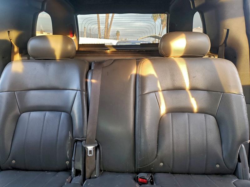 Photo 10 from auction – 2004 GMC ENVOY XUV with VIN 1GKES12S646175218