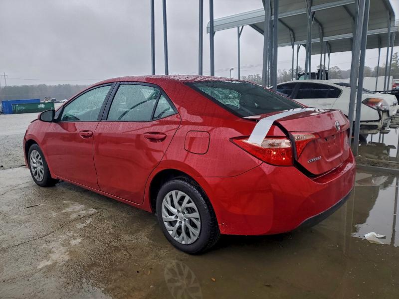 Photo 2 from auction – 2019 TOYOTA COROLLA L with VIN 5YFBURHE1KP920679