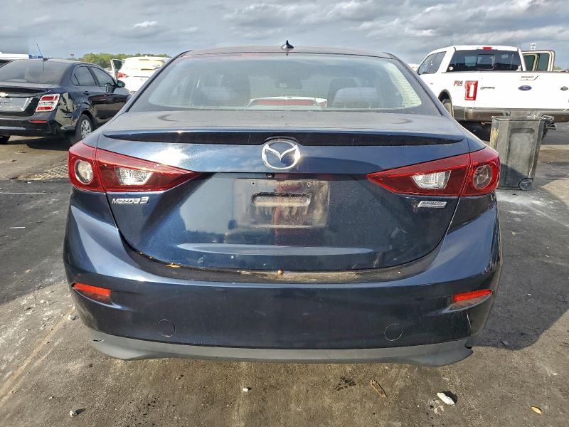 Photo 6 from auction – 2014 MAZDA 3 TOURING with VIN JM1BM1V70E1202430