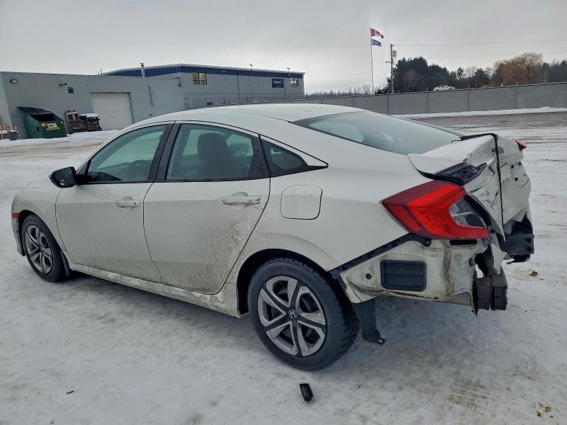 Photo 2 from auction – 2017 HONDA CIVIC LX with VIN 2HGFC2F5XHH013959