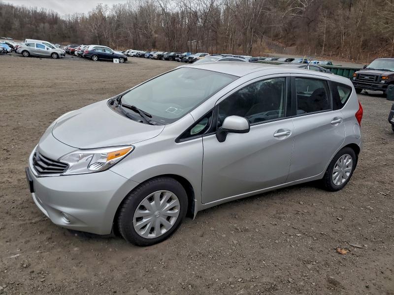 NISSAN VERSA NOTE 2014 with VIN 3N1CE2CP2EL366994 - Photo from auction