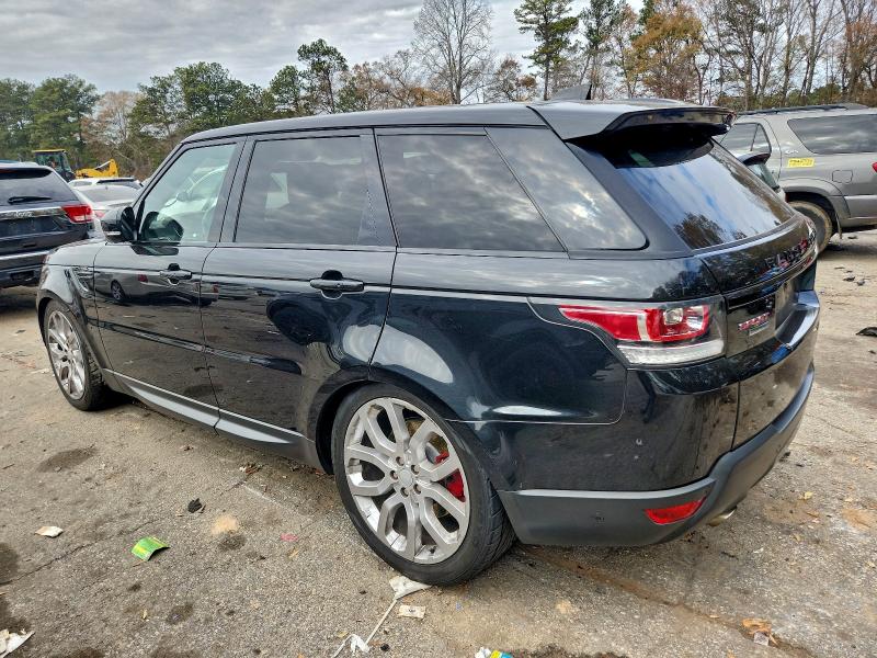 Photo 2 from auction – 2017 LAND ROVER RANGE ROVE with VIN SALWR2FE4HA165482