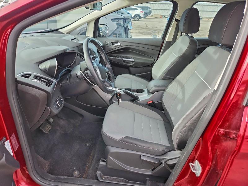 Photo 7 from auction – 2013 FORD C-MAX SE with VIN 1FADP5AU4DL550906
