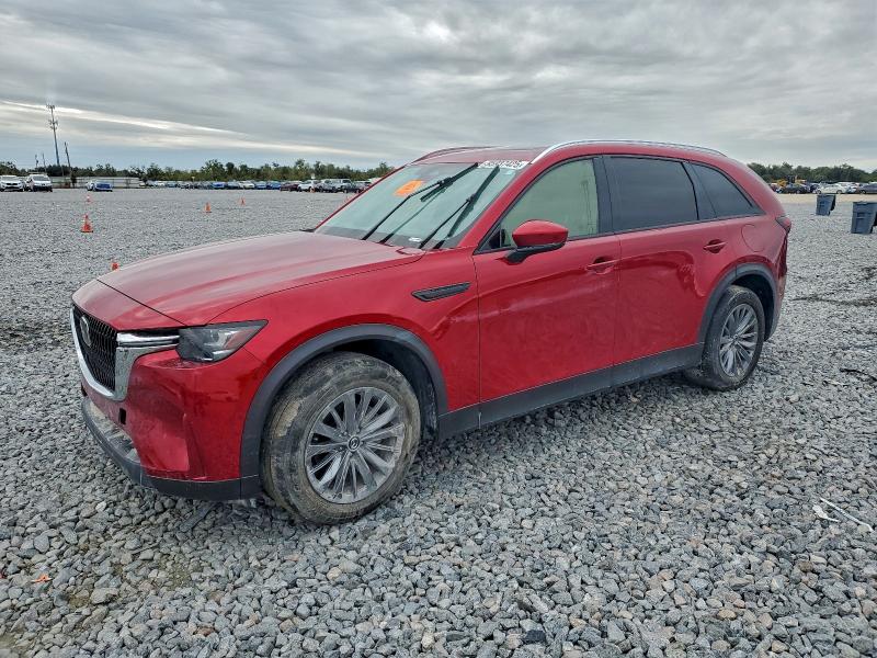MAZDA CX-90 PREF 2024 with VIN JM3KKCHD6R1165657 - Photo from auction