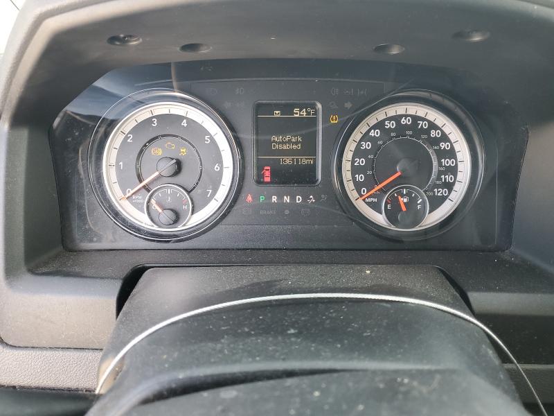 Фото 9 с аукциона – 2018 RAM 1500 ST с VIN 1C6RR6KG6JS263391