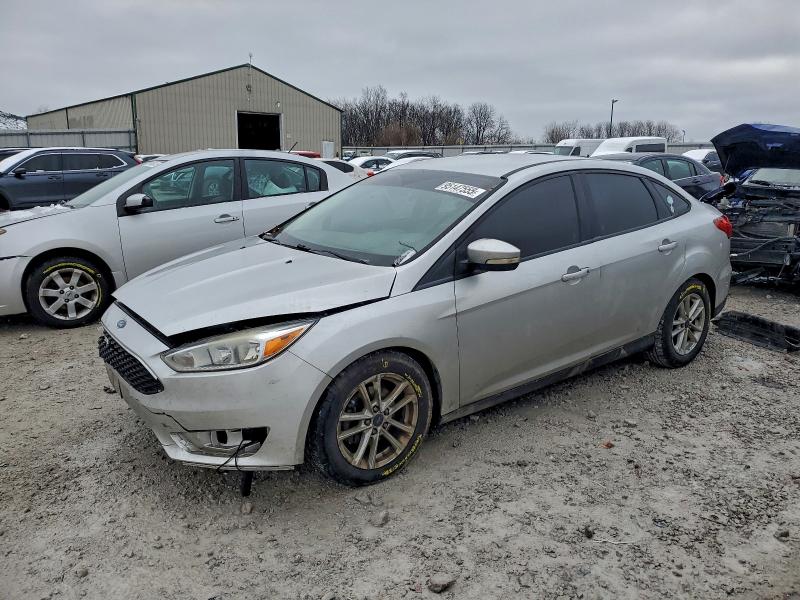 FORD FOCUS SE 2015 with VIN 1FADP3F27FL383746 - Photo from auction