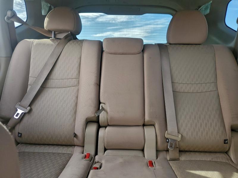 Photo 10 from auction – 2018 NISSAN ROGUE S with VIN KNMAT2MT0JP547418