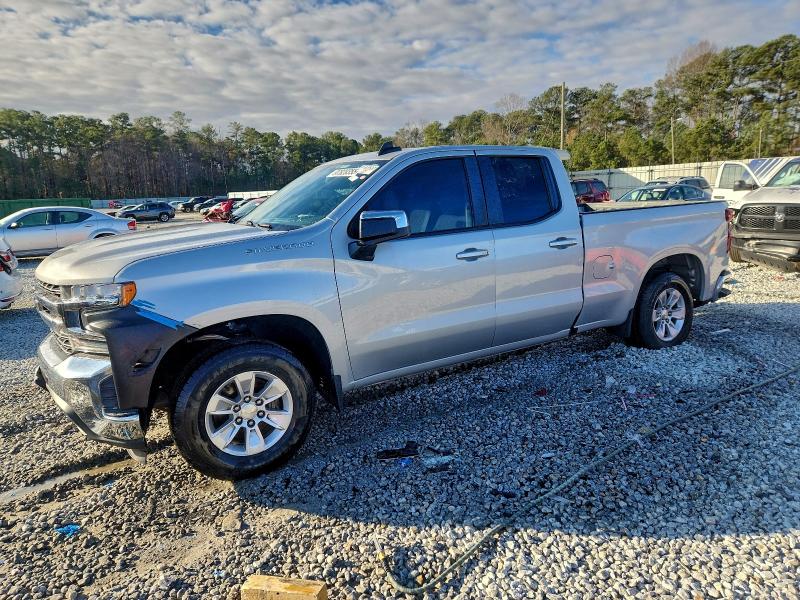 Photo 1 from auction – 2019 CHEVROLET SILVERADO with VIN 1GCRWCED1KZ222449