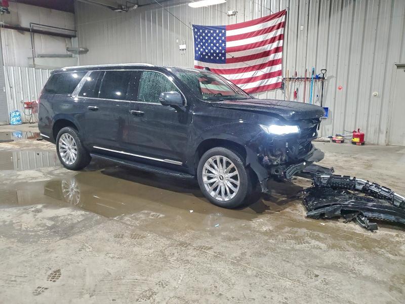 Photo 4 from auction – 2023 CADILLAC ESCALADE E with VIN 1GYS4KKL6PR211199