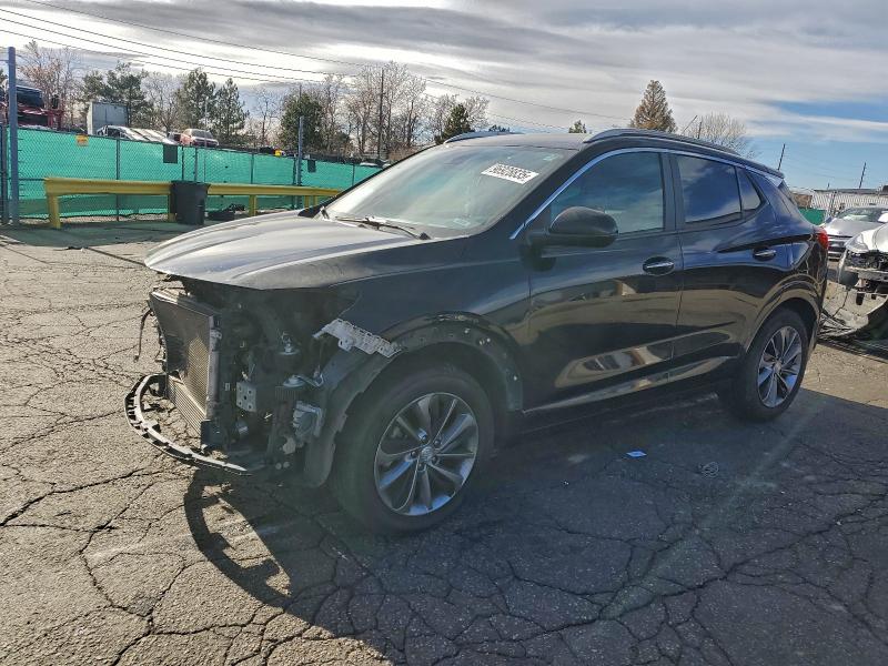 Photo 1 from auction – 2021 BUICK ENCORE GX with VIN KL4MMESLXMB106227