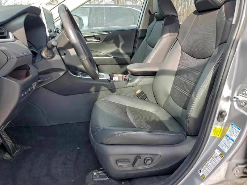 Photo 7 from auction – 2022 TOYOTA RAV4 LIMIT with VIN 4T3D6RFVXNU078277