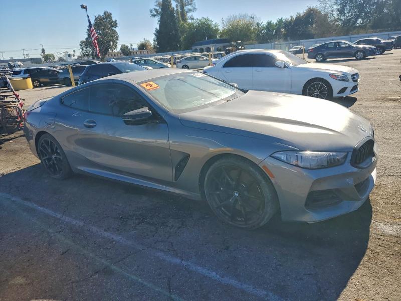 Photo 4 from auction – 2024 BMW M850XI with VIN WBABC4C0XRCN56084