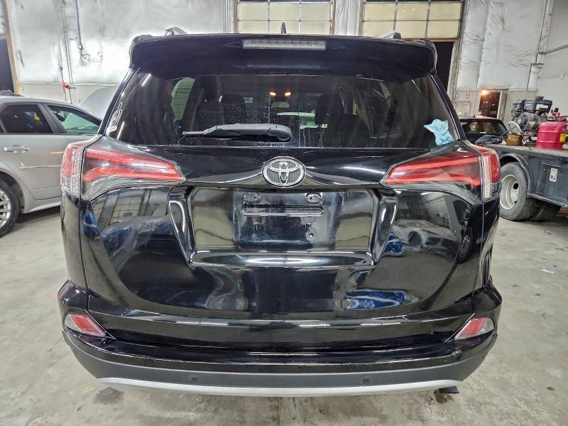 Photo 6 from auction – 2016 TOYOTA RAV4 XLE with VIN 2T3WFREV0GW287735