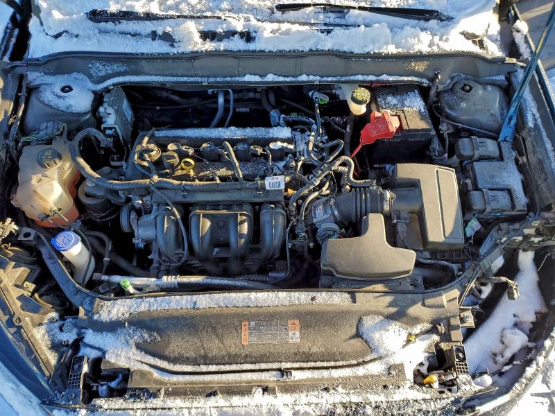 Photo 11 from auction – 2017 FORD FUSION SE with VIN 3FA6P0H76HR109295