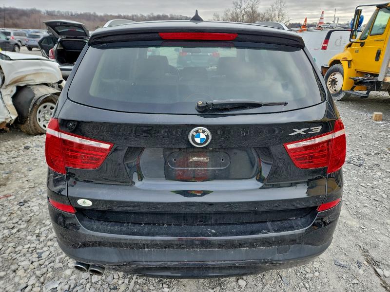 Photo 6 from auction – 2016 BMW X3 XDRIVE2 with VIN 5UXWX9C57G0D73016
