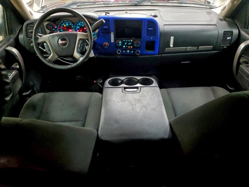 Photo 8 from auction – 2013 GMC SIERRA K15 with VIN 1GTR2VE75DZ122441