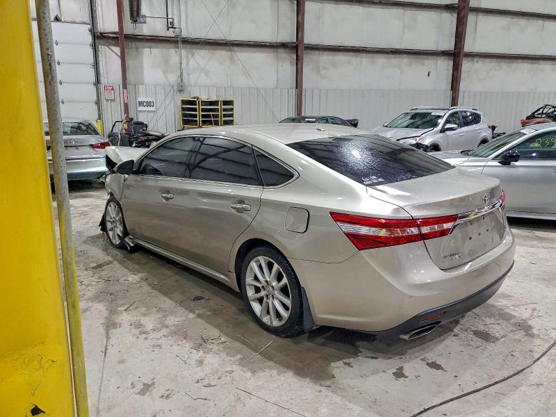 Photo 2 from auction – 2013 TOYOTA AVALON BAS with VIN 4T1BK1EB7DU077008