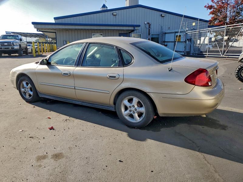 Photo 2 from auction – 2001 FORD TAURUS SES with VIN 1FAFP55U81G185234