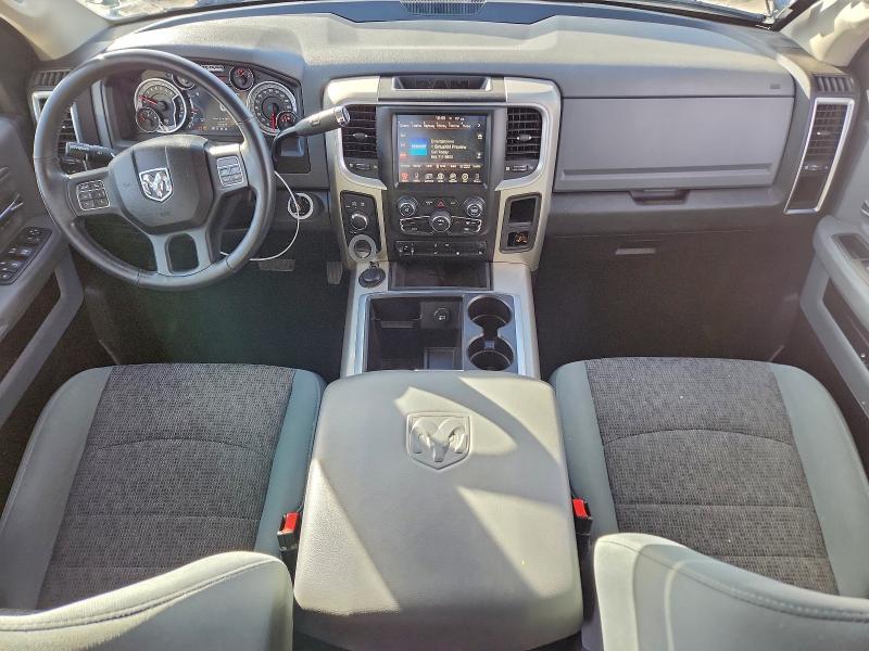 Photo 8 from auction – 2015 RAM 2500 SLT with VIN 3C6UR5DJ6FG603411