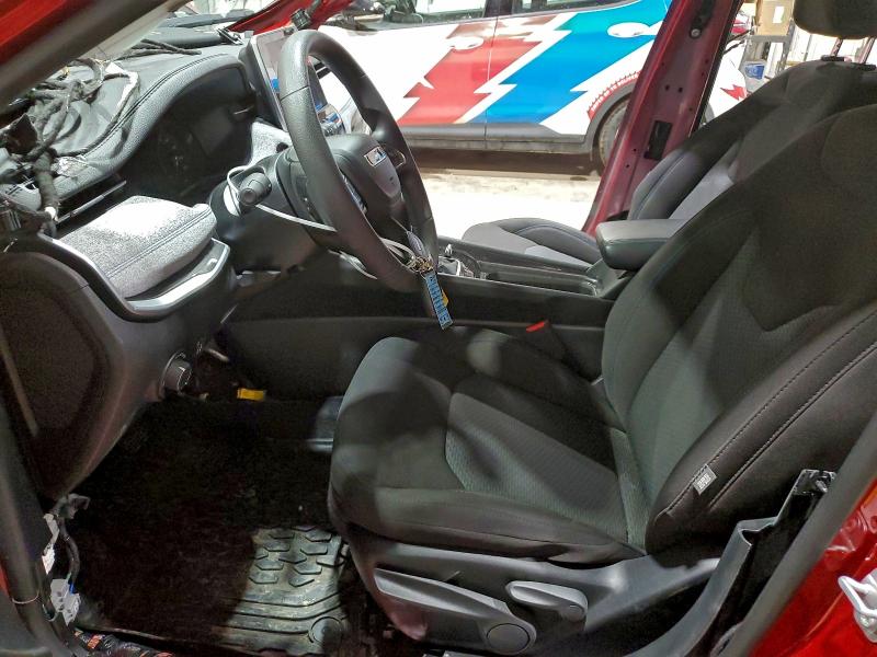 Photo 7 from auction – 2025 JEEP COMPASS SP with VIN 3C4NJDAN1ST542945
