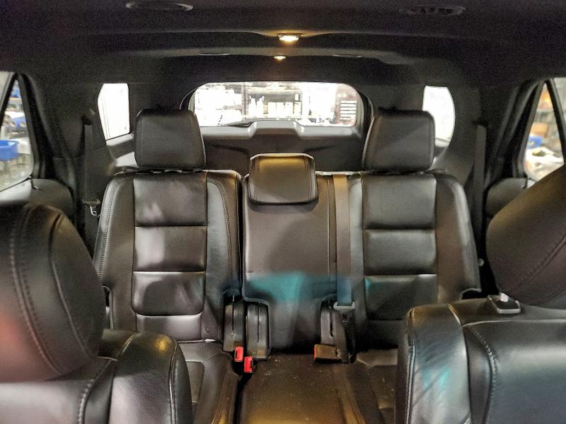 Photo 10 from auction – 2013 FORD EXPLORER X with VIN 1FM5K8D85DGB56834