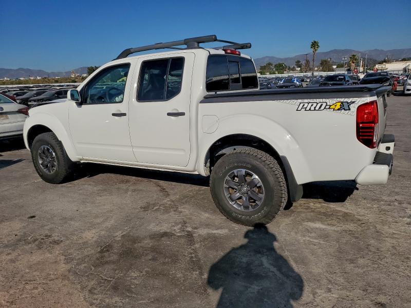 Photo 2 from auction – 2020 NISSAN FRONTIER S with VIN 1N6ED0EB8LN718209
