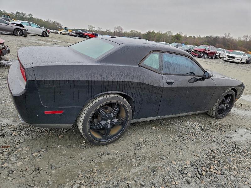 Photo 3 from auction – 2013 DODGE CHALLENGER with VIN 2C3CDYAGXDH724912