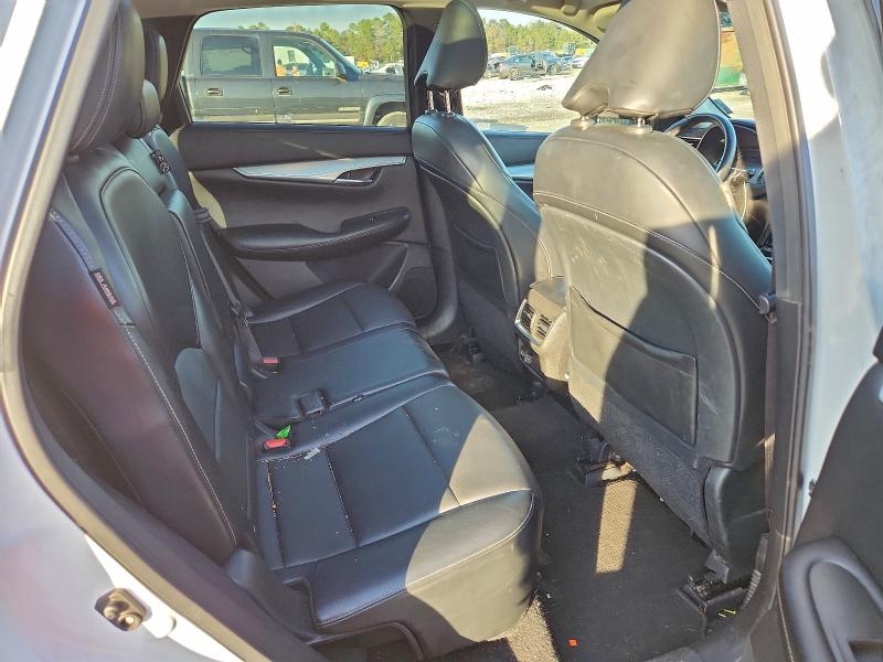 Photo 11 from auction – 2021 INFINITI QX50 with VIN 3PCAJ5BA2MF114268