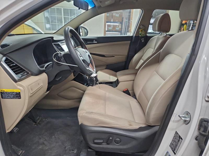 Photo 7 from auction – 2017 HYUNDAI TUCSON LIM with VIN KM8J3CA41HU500280