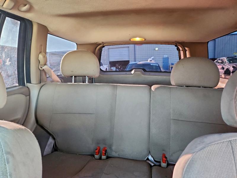 Photo 10 from auction – 2002 JEEP GRAND CHER with VIN 1J4GX48SX2C310823