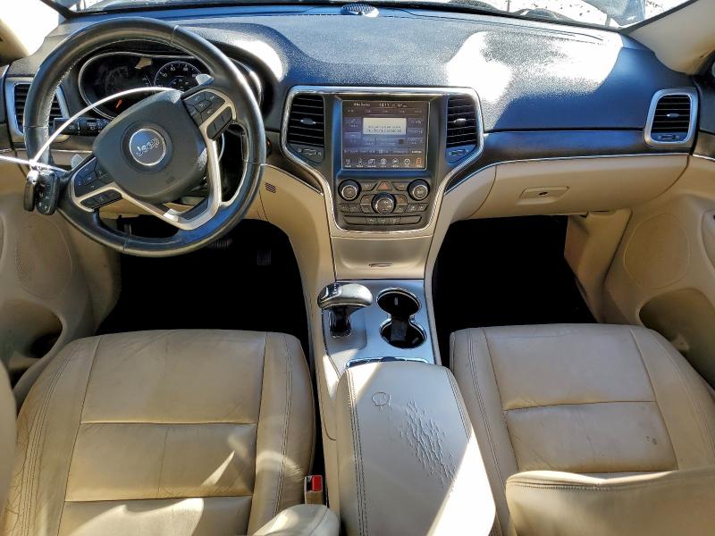 Photo 8 from auction – 2014 JEEP GRAND CHER with VIN 1C4RJFBG2EC447338