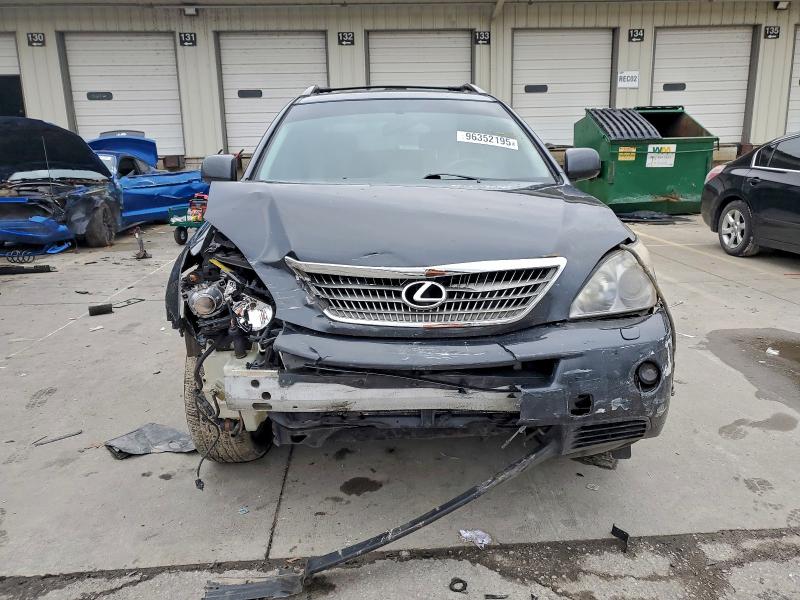 Photo 5 from auction – 2008 LEXUS RX 400H with VIN JTJHW31U982056746