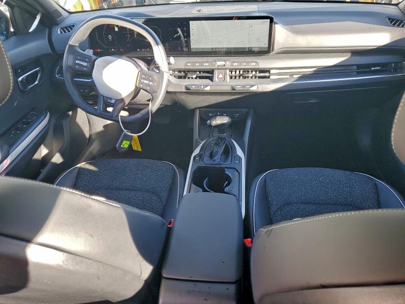 Photo 8 from auction – 2025 KIA K4 with VIN 3KPFW4DE9SE203274