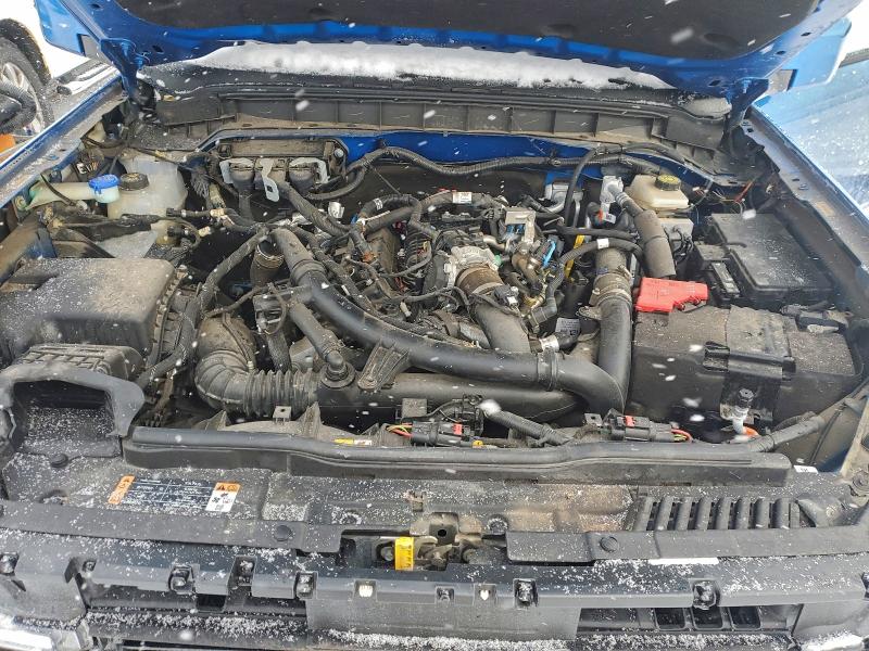 Photo 12 from auction – 2021 FORD BRONCO BAS with VIN 1FMDE5AP5MLA63042