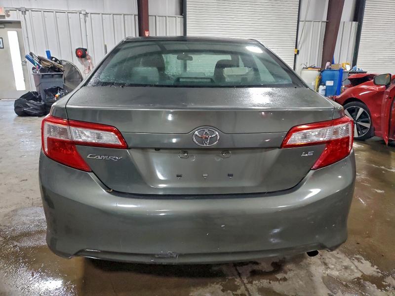 Photo 6 from auction – 2014 TOYOTA CAMRY with VIN 4T1BF1FK7EU815605