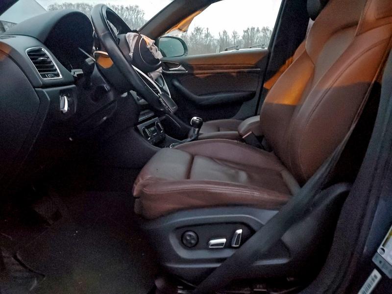 Photo 7 from auction – 2018 AUDI Q3 PREMIUM with VIN WA1JCCFS8JR004617