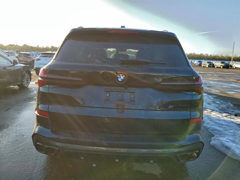 Photo 6 from auction – 2026 BMW X5 M60I with VIN 5UX33EU04T9117896