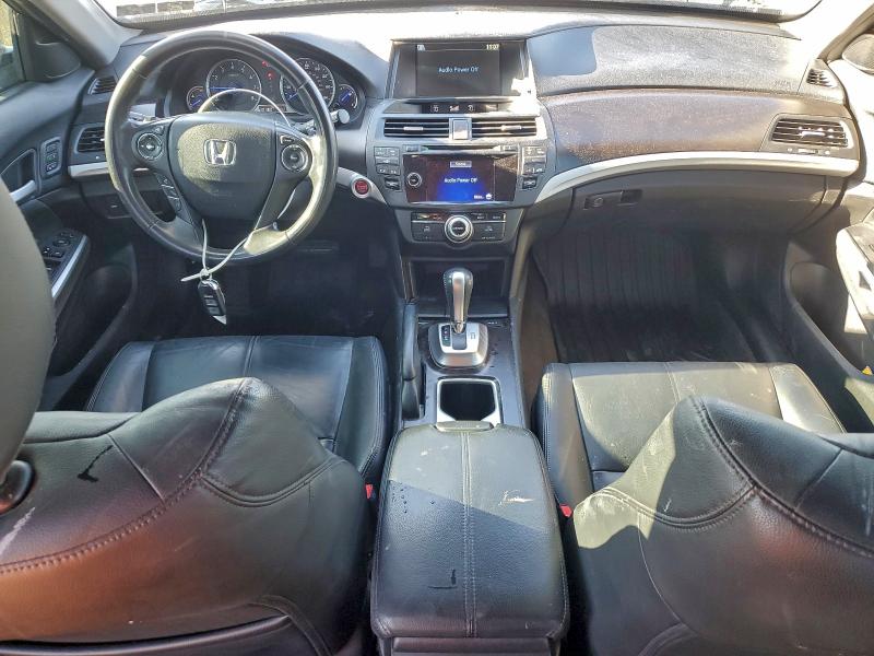 Photo 8 from auction – 2014 HONDA CROSSTOUR with VIN 5J6TF2H56EL000561
