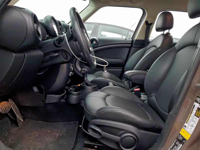 Photo 7 from auction – 2014 MINI COOPER S C with VIN WMWZC5C56EWP37868