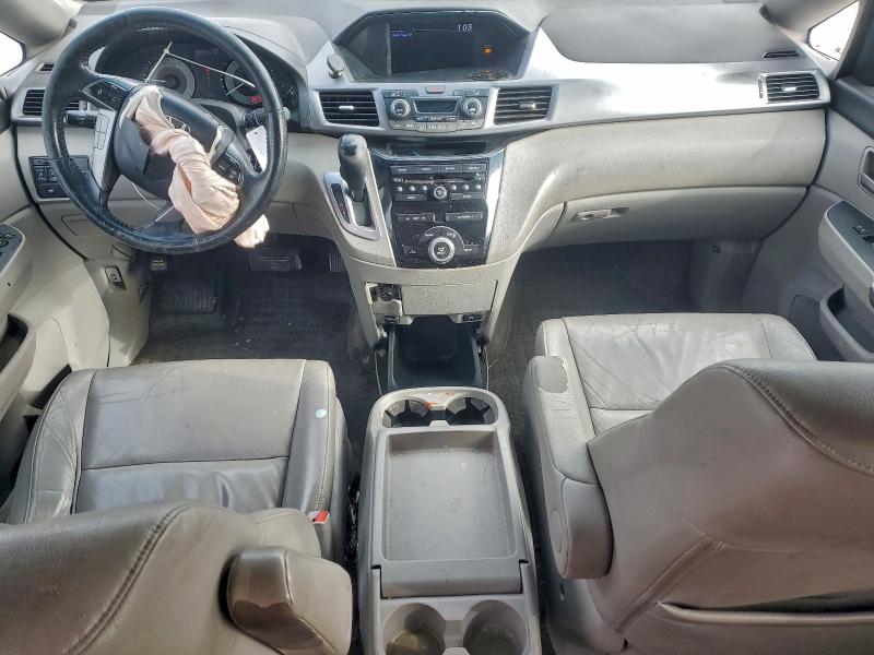 Photo 8 from auction – 2011 HONDA ODYSSEY EX with VIN 5FNRL5H63BB046303