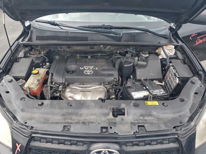 Photo 12 from auction – 2010 TOYOTA RAV4 with VIN 2T3ZF4DVXAW021535
