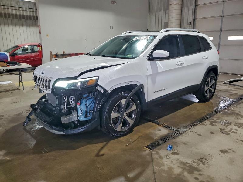 JEEP CHEROKEE L 2019 with VIN 1C4PJMDX3KD389514 - Photo from auction